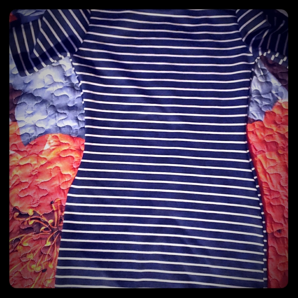 👗 Striped bodycon 👗